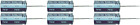Hr-1818633-1 Nichicon Aluminum Electrolytic Capacitors Leaded Pack Of 7417937296780