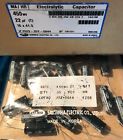 Hr450t22m Samwha Nos Lot Electrolytic Capacitor Guitar Amp Black Wing Bad