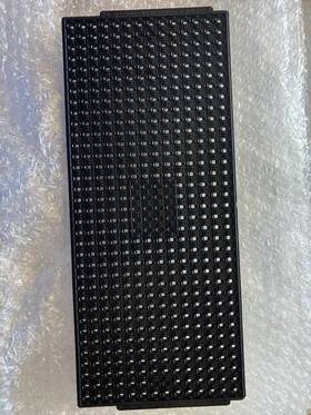 Eam050508-10 Hwa Shu Jedec Matrix Ic Tray 5x5mm Qfn 150c Max Temp Qty 10