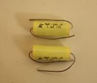 Ic Lot Of Polypropylene Capacitors Great For Audio