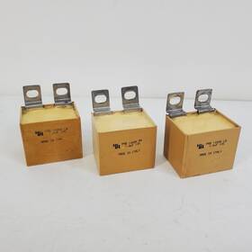 Pmb1000v Icel Capacitor Pmb 1000v 1.0uf 10% Pack Of 3
