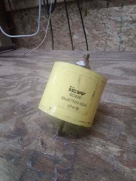 Sc936 Icw Capacitor