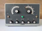 Ig-62 Heathkit Vintage Color Bar Dot Generator Model Made In Usa
