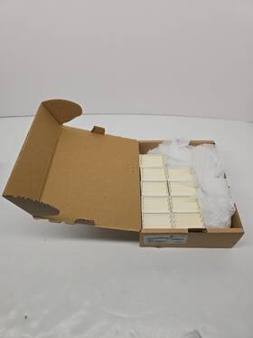 Illinois Capacitor 105psb252k6r 9x 2500v Dc 1. 0uf K K522 Capacitors