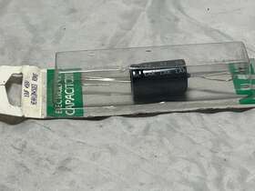 Nehh10m450ed Illinois Capacitor 107tta450m Nte Electrolytic
