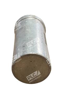 45rt4x20 Industrial Condenser Corp Vintage Royalitic Paper Capacitor 20 Mfd 450v
