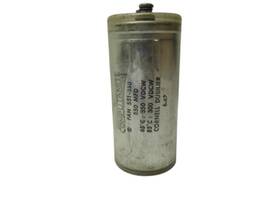 Fah551-350 Industrial Mro Cornell Dubilier Capacitor Unmp