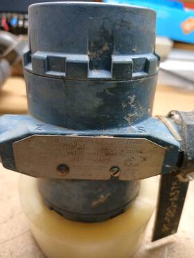 2090pg2s22c1e5m5 Industrial Mro Knox090070558 Rosemount 10.5-42.4vdc 150psi Nsmp