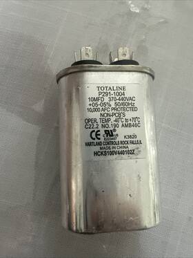 Knox500105912-p291-1004 Industrial Mro Totaline P291-1004 370-440vac Nsnp