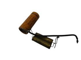 Uhc-502 Industrial Mro Tva-10/uhc-502 Spague Capacitor Unmp