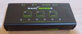 Rad-moon2 Intrepid Control Systems 100/1000base-t1 Media Converter - As Shown No Accessories