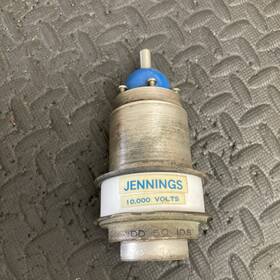 Cvdd-50-10s Itt Jennings Vacuum Capacitor