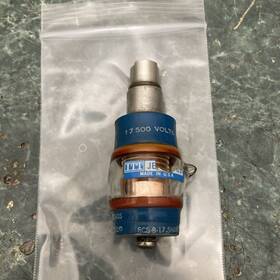 Ecs-8-17.5n487 Itt Jennings 2-8pf 17 500v Capacitor