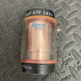 Jhf-50 Itt Jennings Vacuum Capacitor