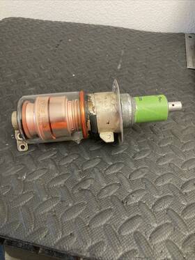 Ucs-200 Itt Jennings Vacuum Capacitor Hi Pot Tested