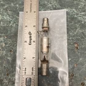 Y-5-17n478 Itt Jennings 5pf 17kv Vacuum Capacitor