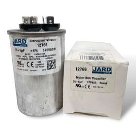 328p3505h37n31a5z Jard 35 5 Uf Mfd 370 Vac Dual Run Capacitor Ngm 12766