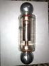 Jcd-5-60 Jennings Volt Pf Vacuum Capacitor Model Radar Or Ham Radio