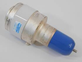 Csfv-500-0207 Jennings 12-500pf 7.5kv Ceramic Vacuum Variable Capacitor Nice