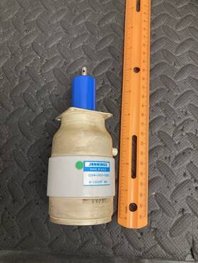 Csv4-1400-0003 Jennings Variable Capacitor