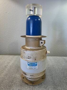 Csvf-500-0010 Jennings Vacuum Variable Capacitor 10kv