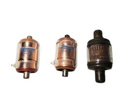 Jcs-2-50 Jennings Pair Plus A Western Electric 8047 Vacuum Capacitors