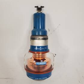 Ucsf-500-10n528 Jennings 125-00 Pf 10 Kv Variable Vacuum Capacitor For Display
