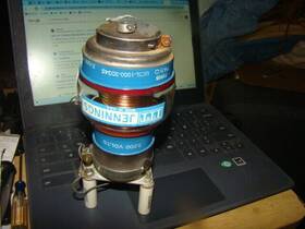 Ucsl-1000-3d345 Jennings Vacuum Variable Capacitor