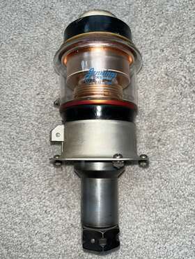 Ucsxh-200 Jennings Radio Ucsxh 200 Variable Vacuum Capacitor Tube