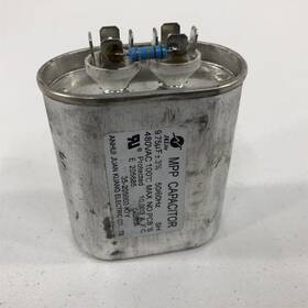 E205685 Jklite Mpp Capacitor 9.75uf 480vac