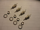 Jm39014-16-0087 Spectrum Feed Thru Mil Capacitor
