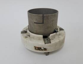 123-216 Johnson E. F. Vacuum Tube Socket - For 803 And Western Electric 322a
