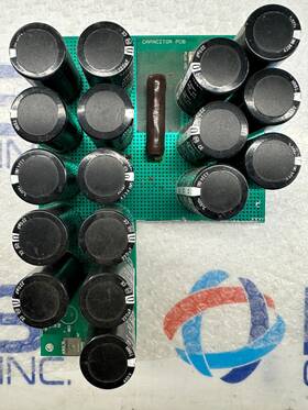 85858 Johnson Controls Capacitor Pcb 400v 220uf