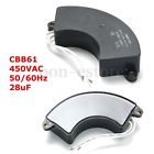 Jtk508533 Unbranded Capacitor Running For Motor Conditioning Refrigerator