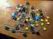 724y K105 Unbranded Generic 50 New Capacitors 50v 105 Esm Fifty Nos Mixed Lot Capacitor