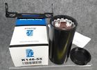 K146-55 Tecumseh Start Capacitor Cap And Bracket Free Ship