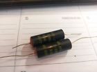 K70342-2 Callins Pair Np Film Capacitors From Conn Organ Guaranteed