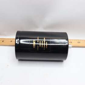 Als33a392n5c500 Kemet Electrolytic Capacitor Screw Terminal Aluminum 500v 3900uf 20% 85c