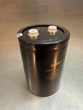 Als36c1000nja Kemet 4300 Uf 400vdc 16450140 9.3.3