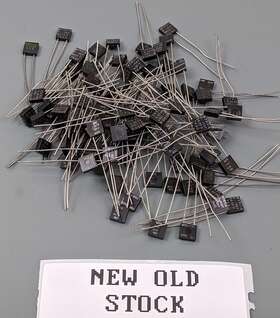 02-1387 Kemet M39014/02-1387 100 0.047uf 47nf Capacitors 100v Nos Multilayer Ceramic Us Stock