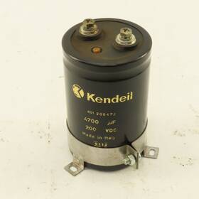 200472 Kendeil K01 Capacitor 4700uf 200vdc