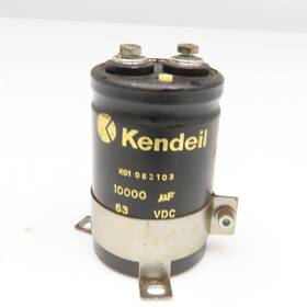 K01063103 Kendeil 10000uf 63vdc Capacitor