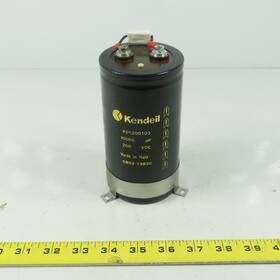 K01200103 Kendeil 200vdc Capacitor 10000uf