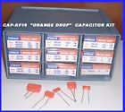 Kf-19 Capacitor Sprague Kit Filmite E Orange Drop