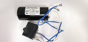 Rva6aqyl Kickstart Ks-1 Kx330/270 Capacitor With Relay 330vac 270-324mfd