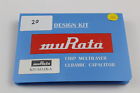 Kit-ma18-a Murata Chip Multilayer Ceramic Cap Design Kit Value Missing As