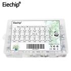 400pcs-lot Kit15 Eiechip Values Assorted Kit Electrolytic Capacitor 703931863958