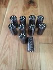 Kmh400vr1500m Nippon Capacitor Lot Of