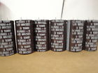 Kmh63v153m35x6312 Nippon Ea Kmh Series Snap In Capacitor Audio Power Amplifier