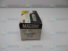 Knox60025404-cgs703u025x4c Mallory Capacitor New In Box